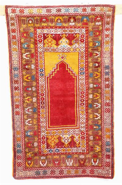 Preghiera Kirsheir Anatolia Inizio XX Secolo