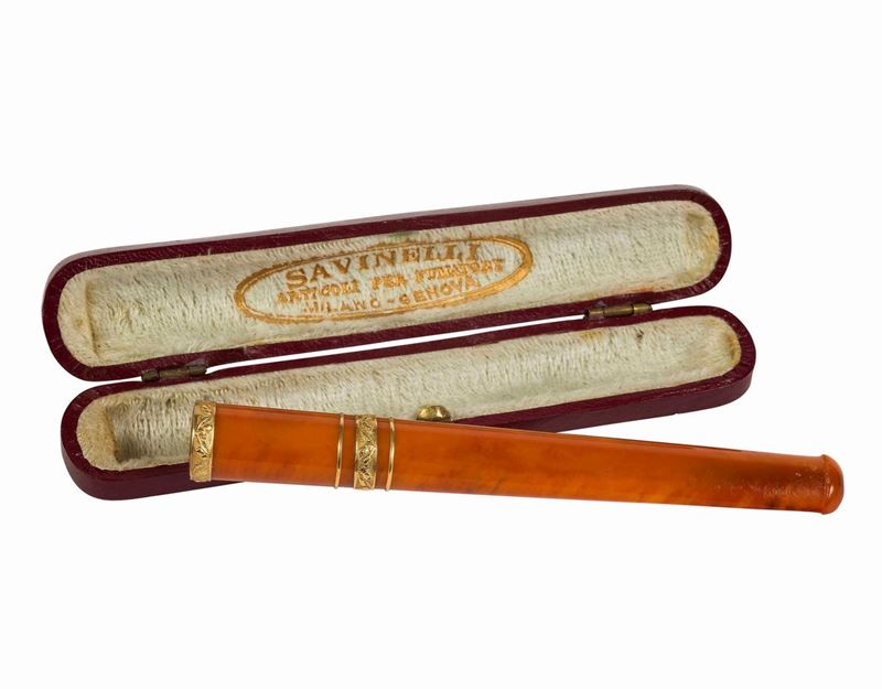 Savinelli Bocchino  - Auction Vintage, Jewels and Watches - Cambi Casa d'Aste