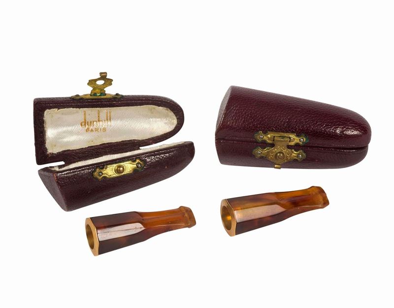 Dunhill Smokers '70  - Auction Vintage, Jewels and Watches - Cambi Casa d'Aste