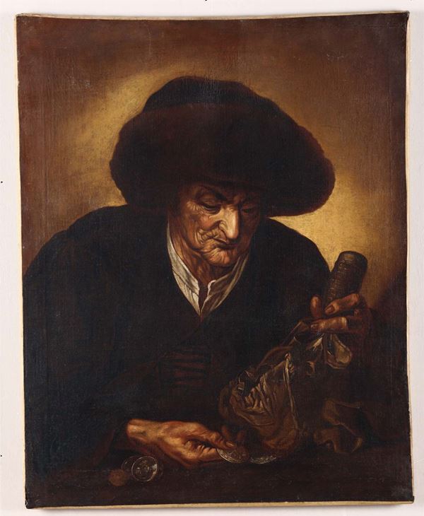 Scuola del XVIII secolo Contasoldi