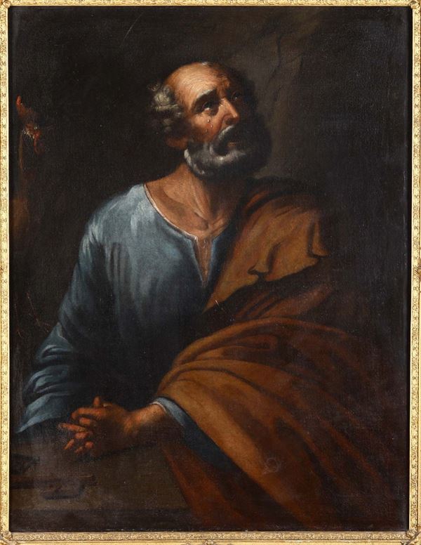 Scuola del XVIII secolo San Pietro