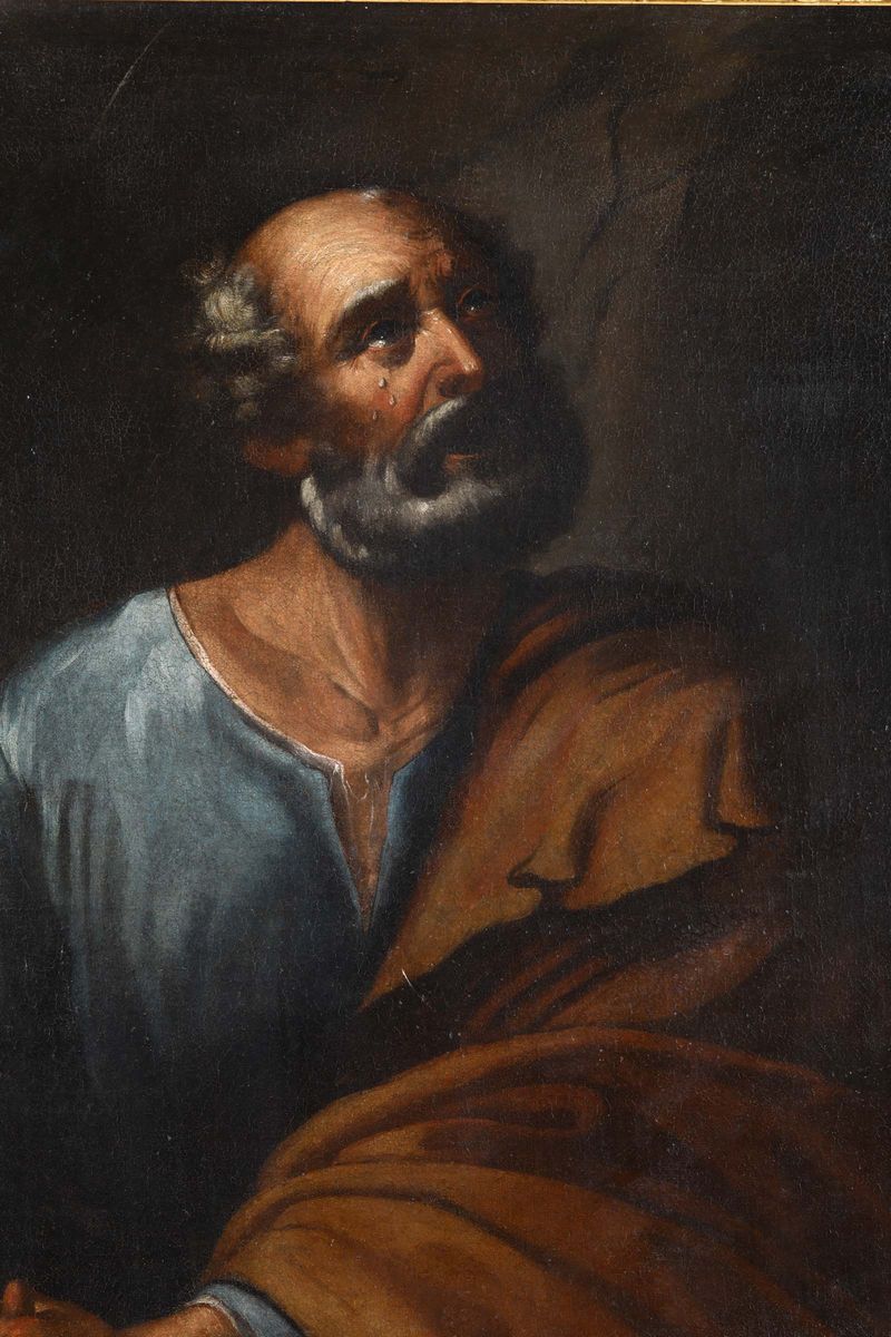 Scuola del XVIII Secolosan Pietro