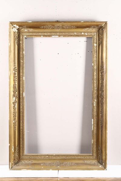 Grande Cornice Dorata