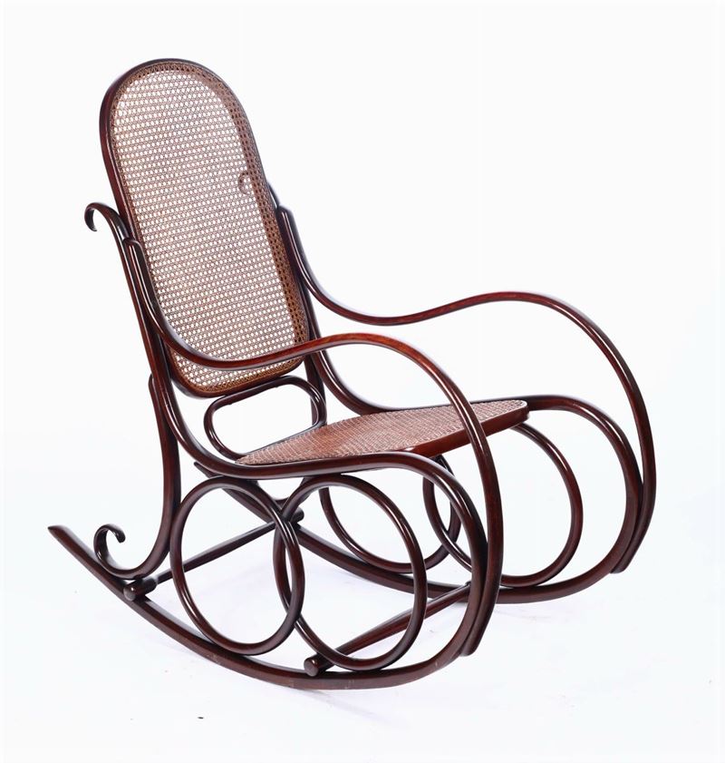 Fratelli Thonet - Vienna  - Asta Antiquariato - Cambi Casa d'Aste