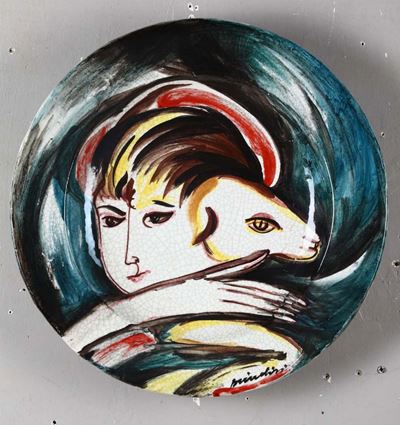 Remo Brindisi (1918-1996)