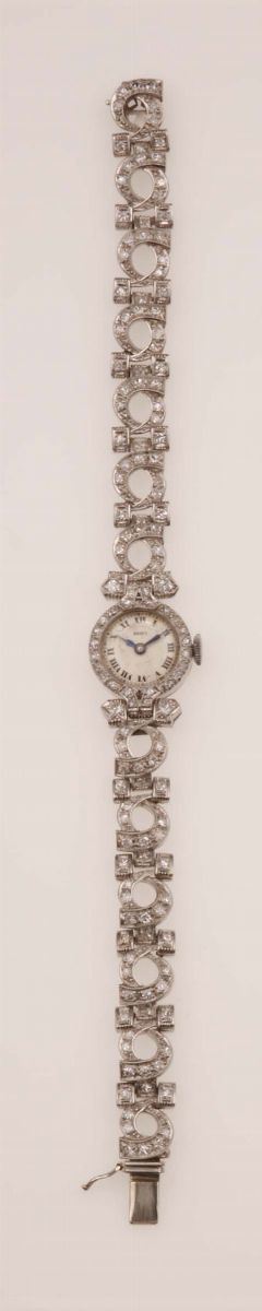 Orologio da Polso per Signora con Diamanti
