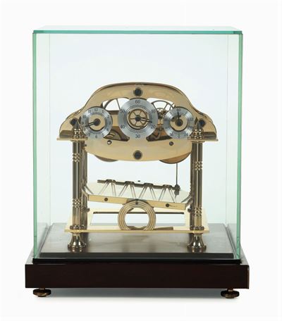 Replica di Orologio a Biglie Congreve Clock, Inghilterra