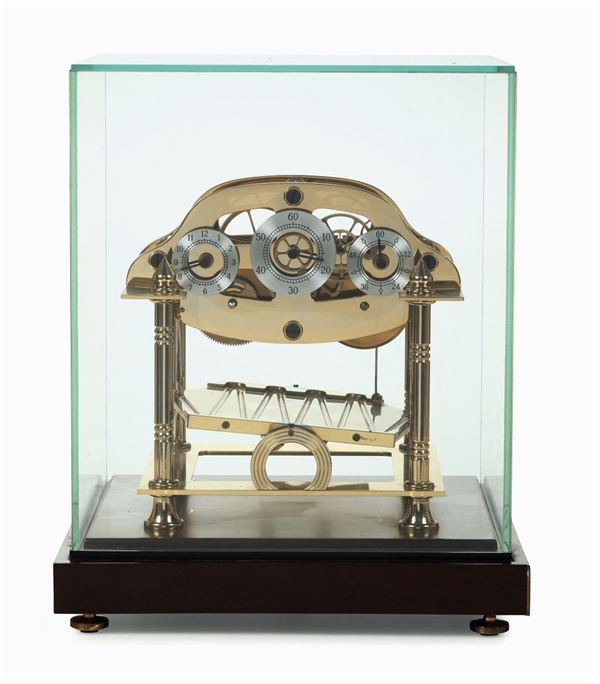 Replica di orologio a biglie Congreve clock, Inghilterra