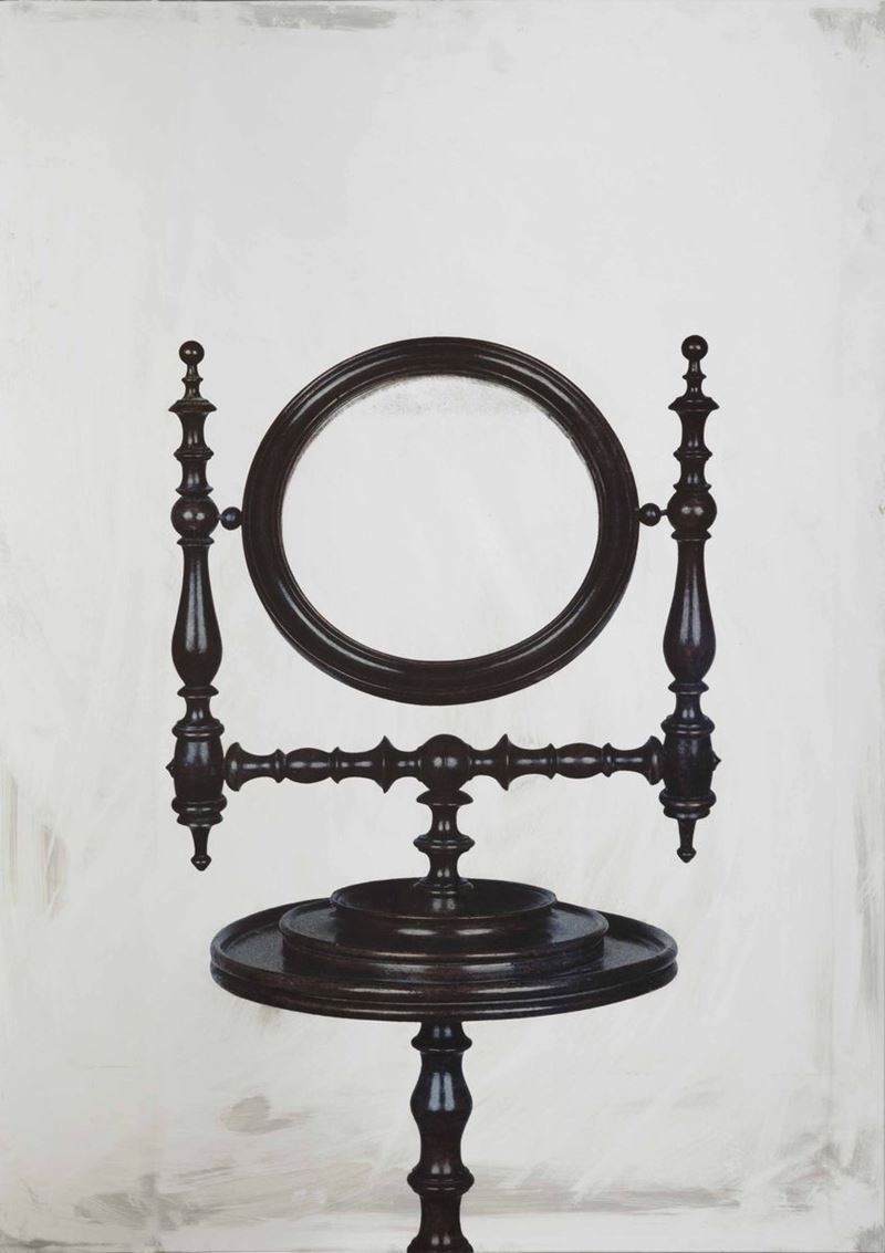 Michelangelo Pistoletto (1933)lo Specchio, 1974