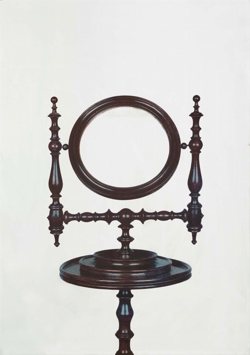 Michelangelo Pistoletto (1933)lo Specchio, 1974