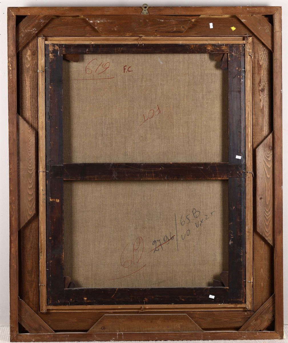 Scuola Napoletana del XVII Secolovergine