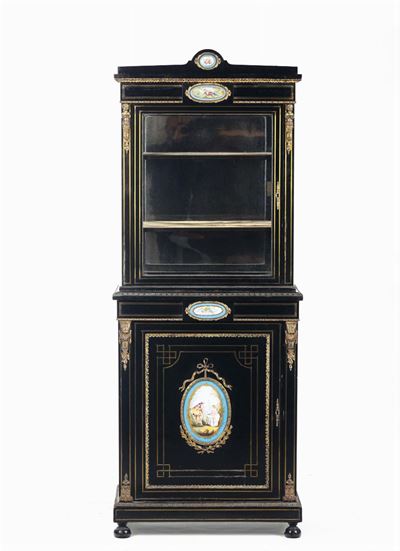 Mobile a Due Corpi Carlo X, XIX Secolo