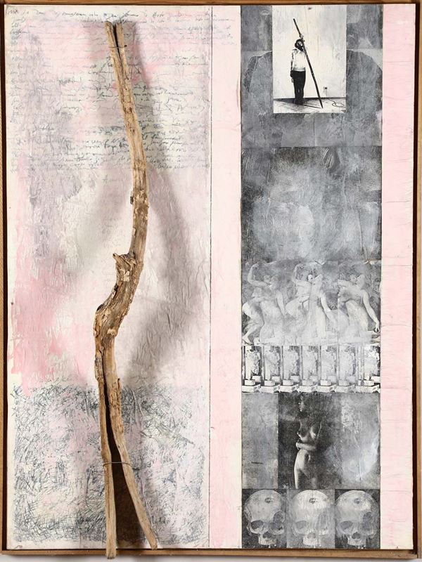 Artista del XX secolo Senza titolo