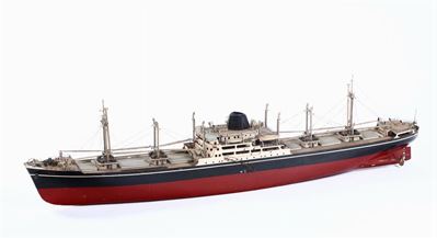 Modello di Nave Meinam