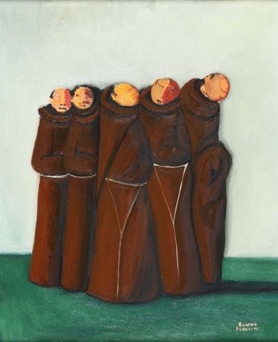 Eugenio Pieraccini (1922 - 1980)frati