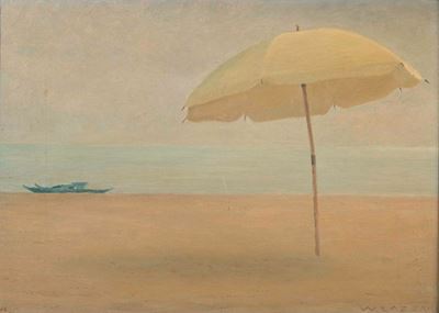 Walter Lazzaro (1914-1989)fine Settembre, 1964
