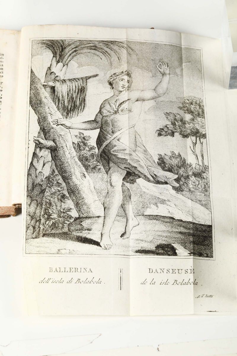 Cook,giacomoviaggi Intorno al Mondo Fatti dal Capitano Giacomo Cook.venezia,zatta,1794.