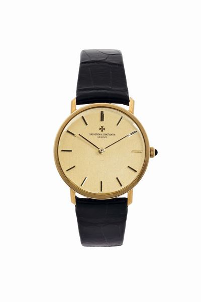 Vacheron&constantin, Geneve, Movimento No. 631105, Cassa No.453257, Ref. 7811. Orologio da Polso,...