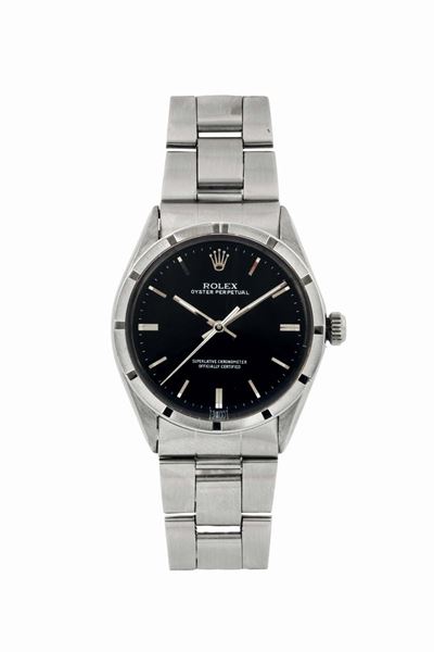 Rolex, Oyster Perpetual, Superlative Chronometer, Officially Certified , Case No. 299781, Ref. 10...