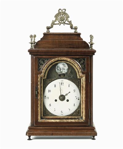 Orologio Viennese, XVIII Secolo