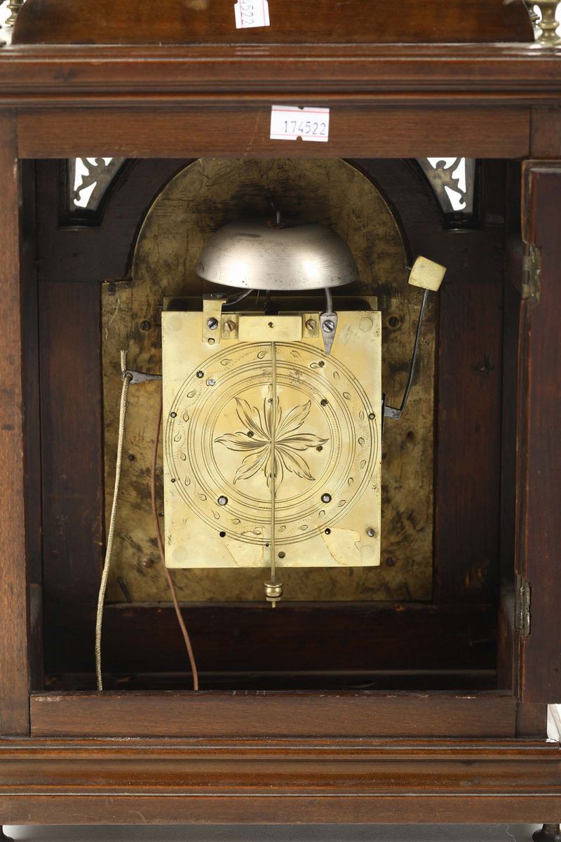 Orologio Viennese, XVIII Secolo