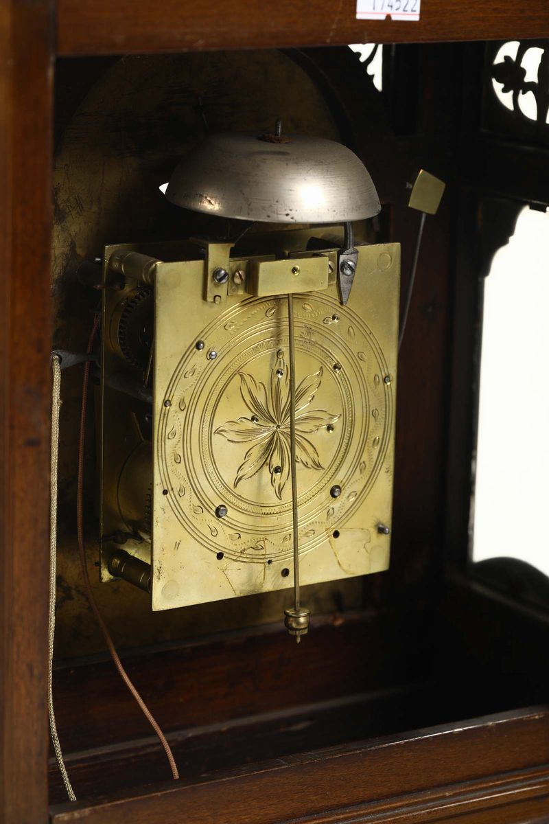 Orologio Viennese, XVIII Secolo