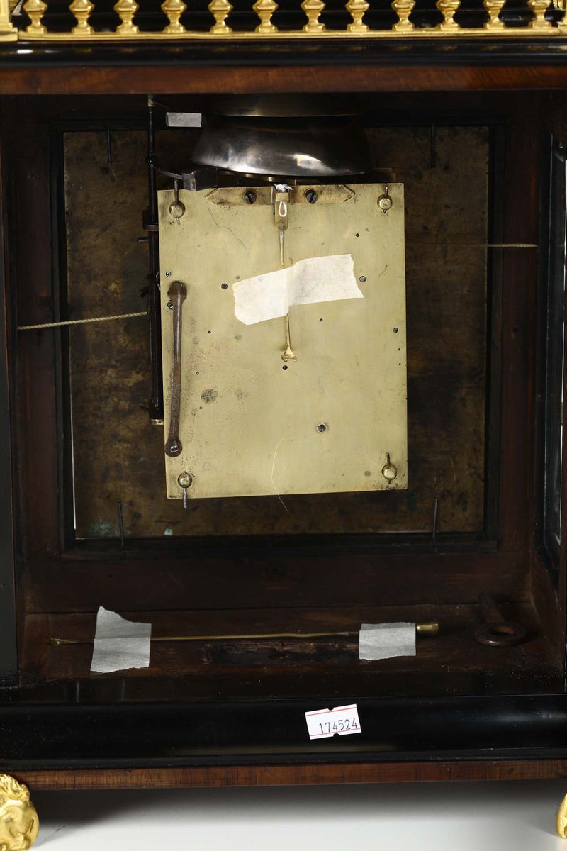 Pendola Romana con Mensola, XVIII Secolo