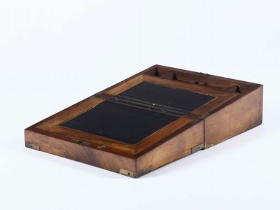Scatola Scrittoio da Viaggio, Inizio XX Secolo