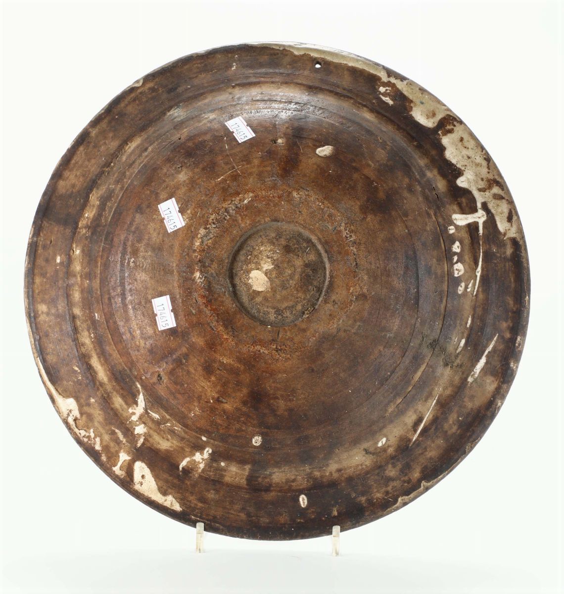 Grande Piatto Spagna, Talavera, Metà del XVI Secolo