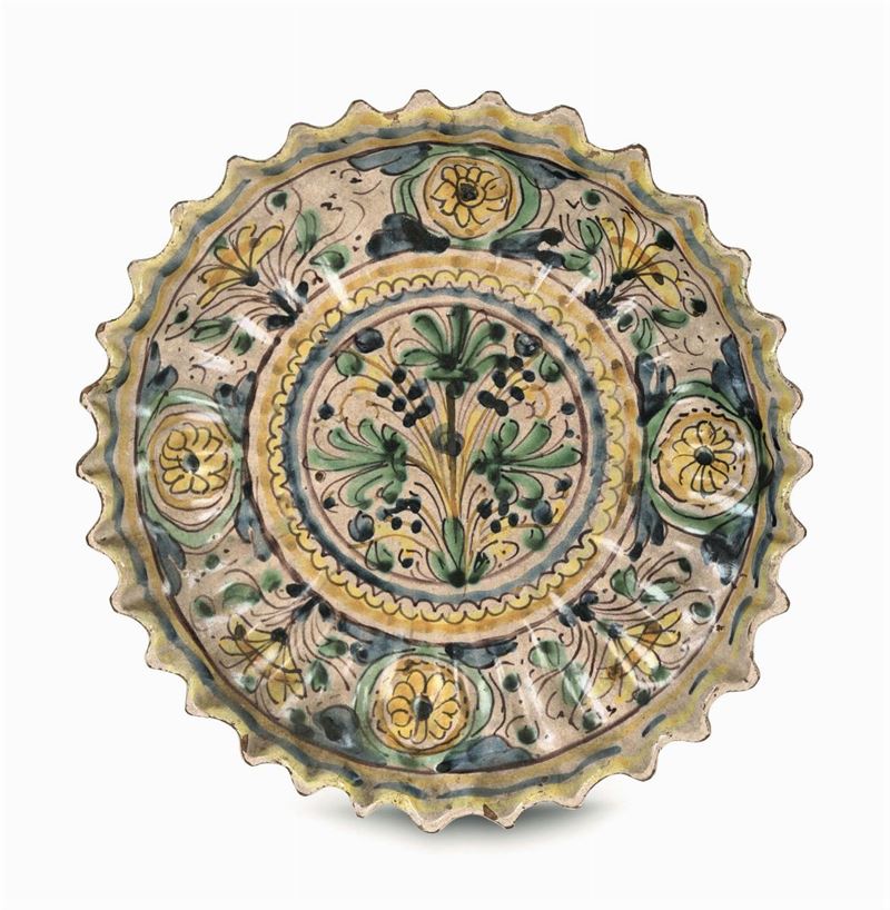 Crespina  Probabilmente Siena, XVII-XVIII secolo  - Asta Antiquariato - Cambi Casa d'Aste