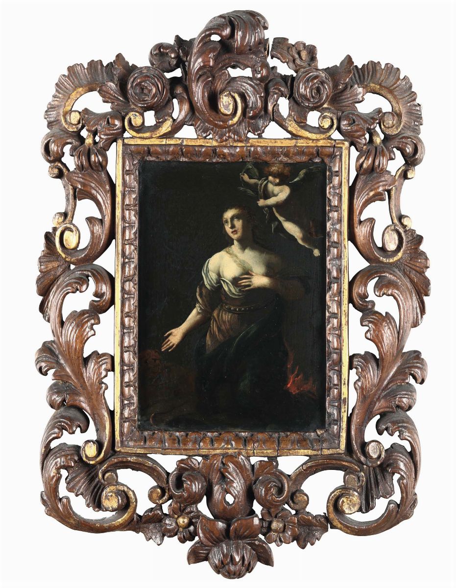 Scuola Veronese del XVII Secolosanta Martire