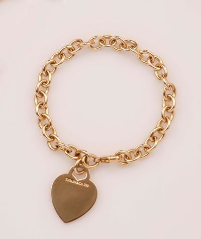 Tiffany & Co. Bracciale a Catena