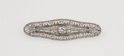 Spilla con Diamanti