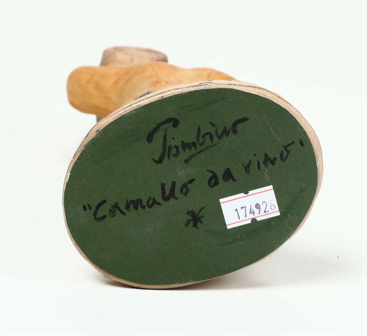 Umberto Piombino (1920)camallo da Vino
