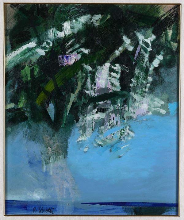 Raimondo Sirotti (1934) Glicine