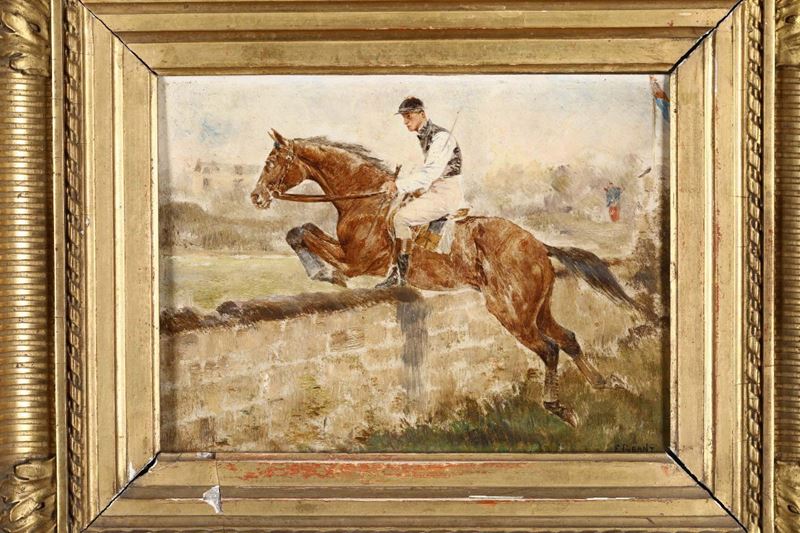 Gordon Grant (1875 - 1962) Clearing the wall  - Auction Fine Art - Cambi Casa d'Aste