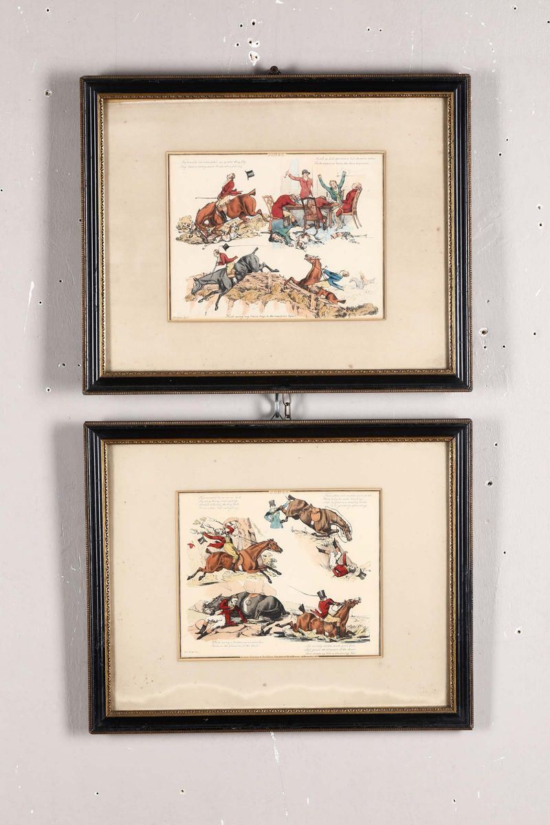 Antoine Alphonse Montfort (1802 - 1884) Horse and Rider  - Auction Fine Art - Cambi Casa d'Aste