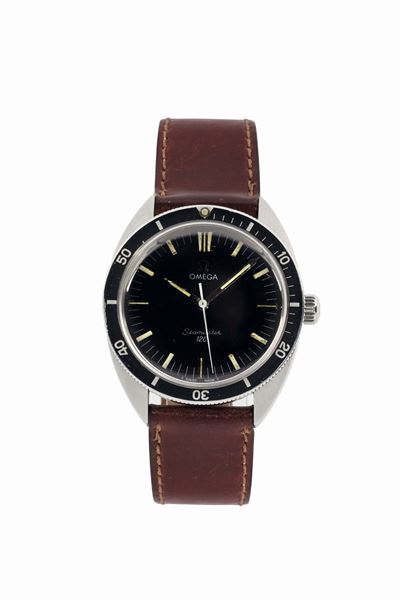 Omega, Seamaster 120, Ref. 135027. Orologio da Polso, Impermeabile, in Acciaio. Realizzato nel 19...