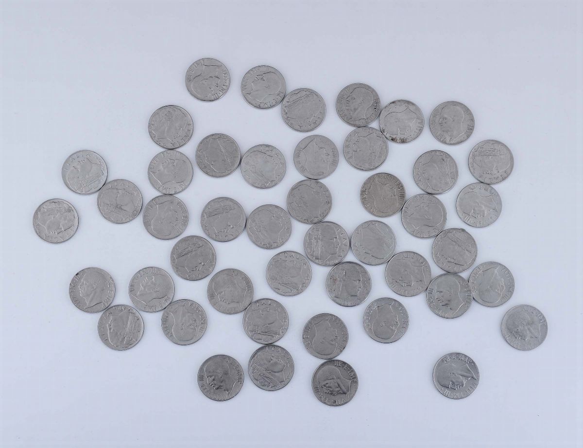 Lotto di Medaglie e Monete