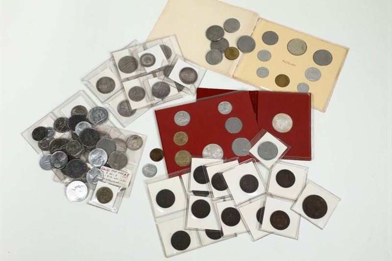 Lotto 82 di monete, città del Vaticano  - Auction Fine Art - Cambi Casa d'Aste