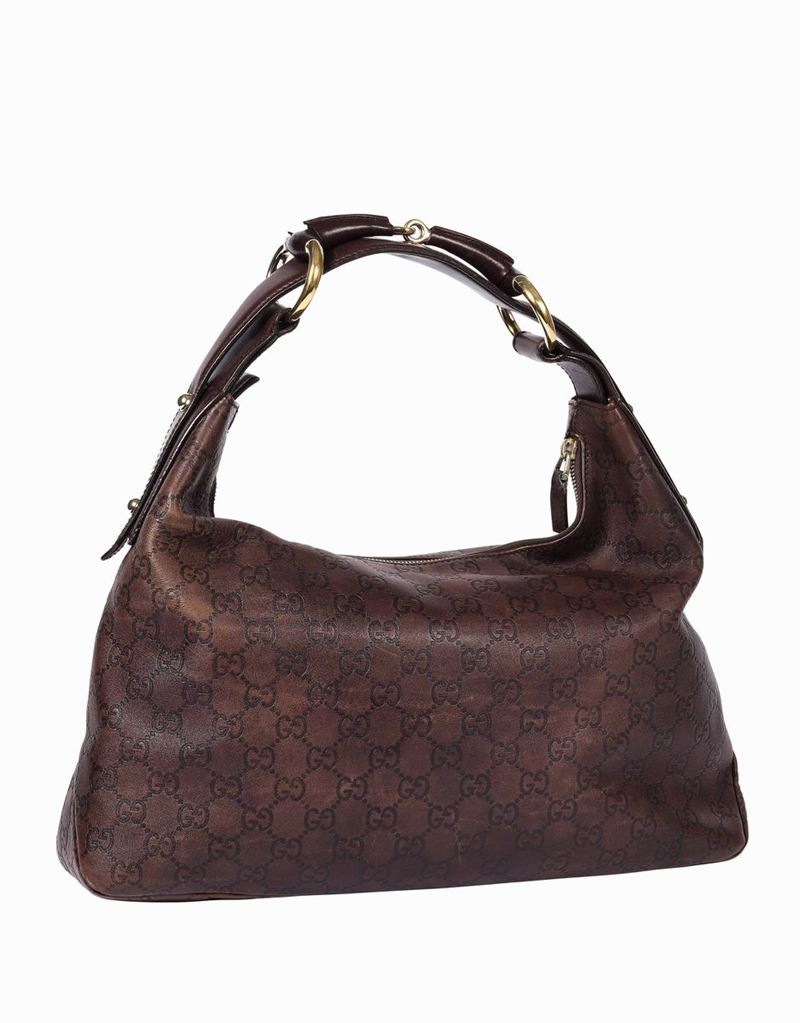 Gucci Hobo '70  - Auction Vintage, Jewels and Watches - Cambi Casa d'Aste