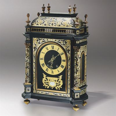 Pendola da Tavolo Tipo Religieuse, Francia, Napoleone III