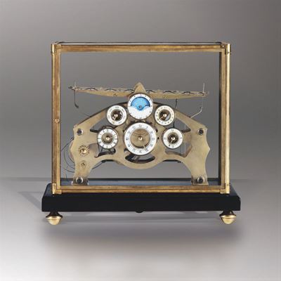 Orologio a Biglie, Inghilterra XX Secolo