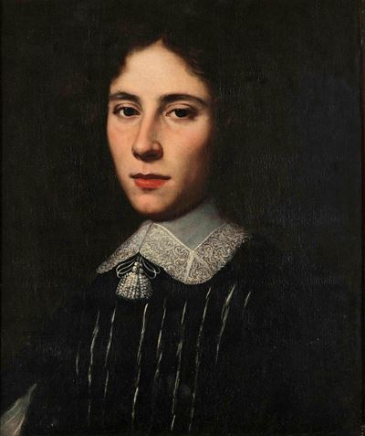 Pier Francesco Cittadini (1616-1681), Attribuito Aritratto di Gentiluomo
