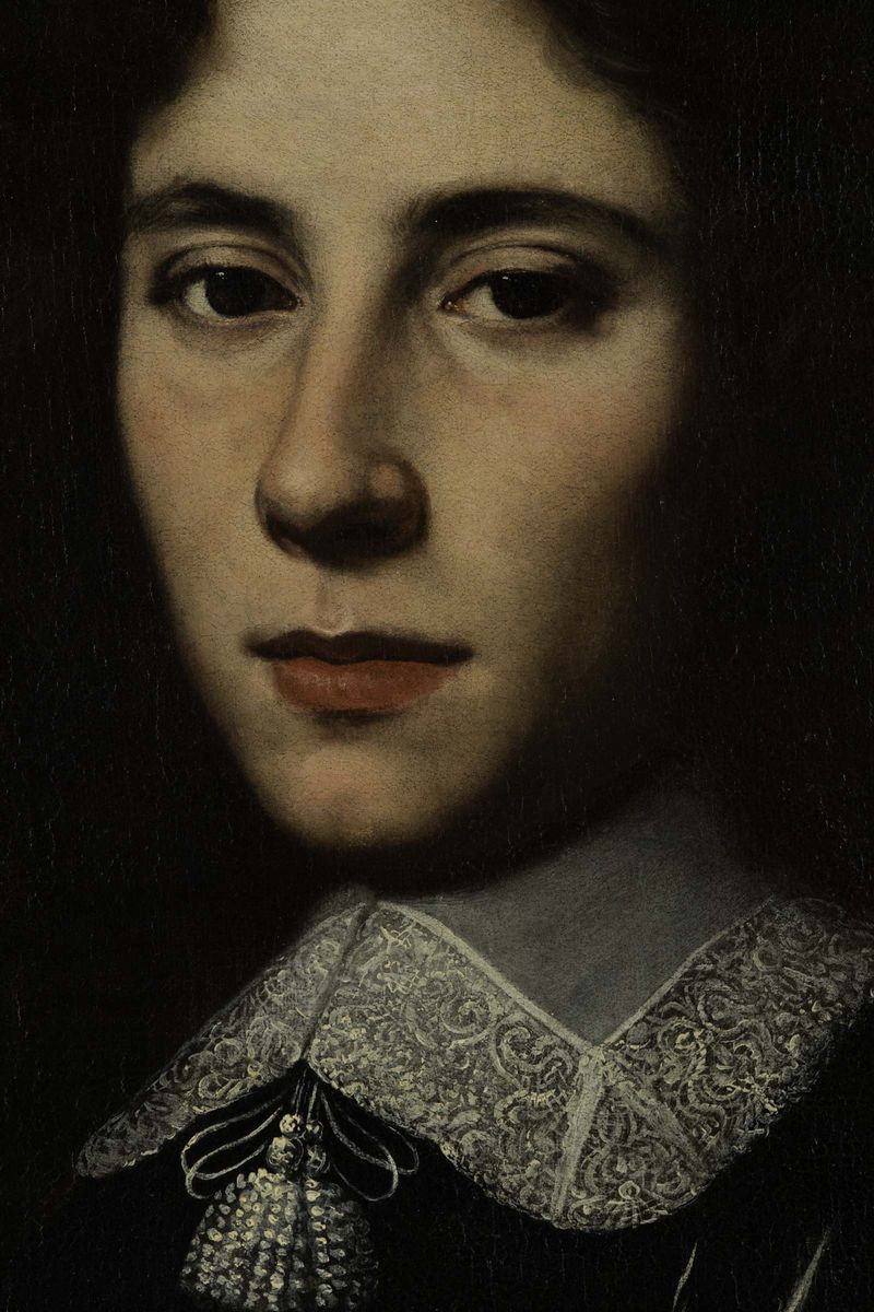 Pier Francesco Cittadini (1616-1681), Attribuito Aritratto di Gentiluomo