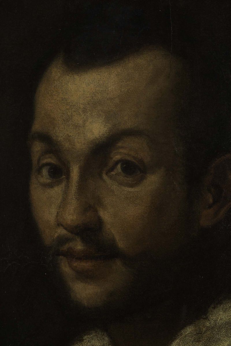 Simon Vouet (parigi 1590-1649), Cerchia Digiovane Signore