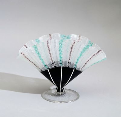 Fulvio Bianconi (1915-1996) Venini, Murano 1950 Ca