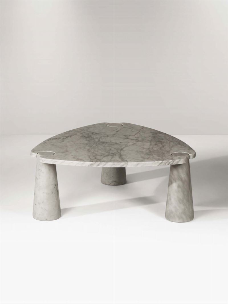  Angelo Mangiarotti  - Asta Design I - Cambi Casa d'Aste