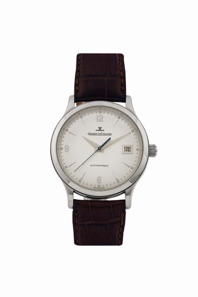 Jaeger Lecoultre, Master Control, Automatique, 1000 Hours , Ref. 140.8.89. Orologio da Polso, in ...