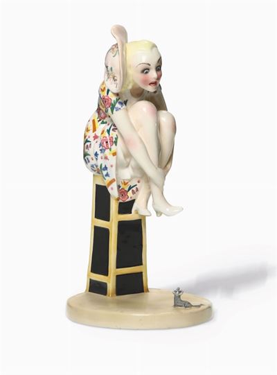 Sandro Vacchetti (1889-1976), Essevi, 1939 Ca